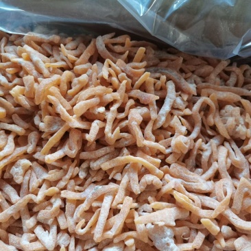 陈皮条