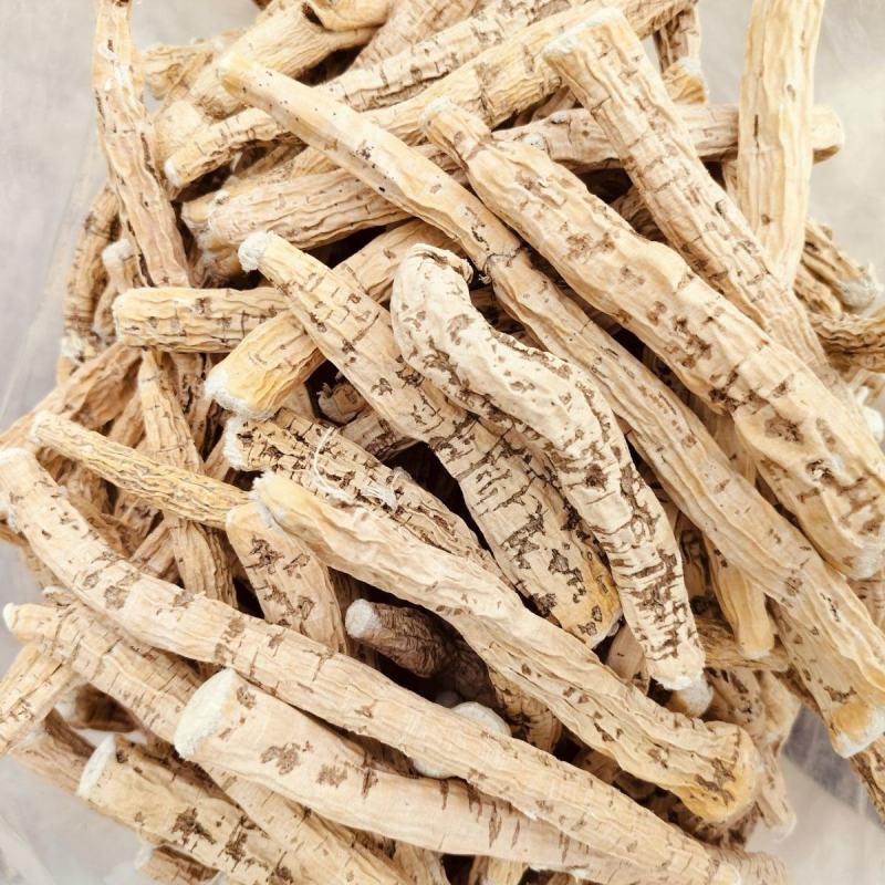 正宗广西野生牛大力薯干货滋补煲汤牛古大力新鲜金钟根中药材