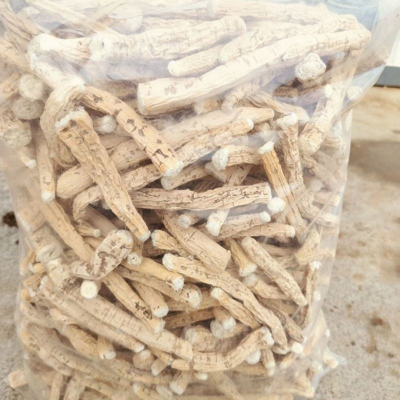 正宗广西野生牛大力薯干货滋补煲汤牛古大力新鲜金钟根中药材