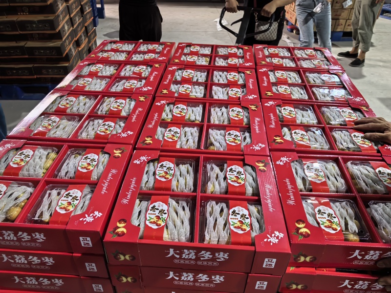 陕西大荔冬枣代办提供厂房供应社区团购产地一件代发代加工