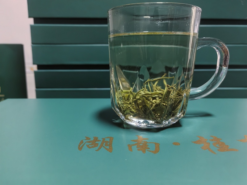 高山绿茶品质好今年新货量大从优包邮欢迎联系下单