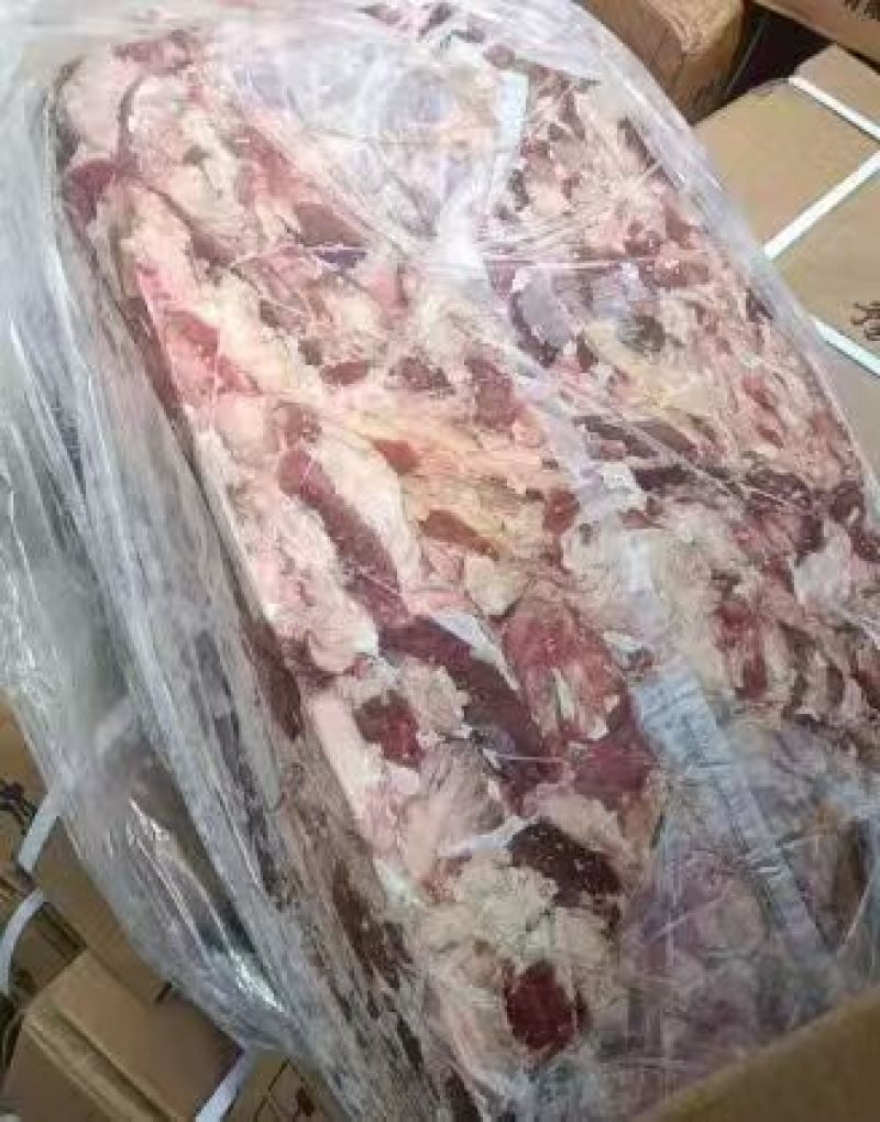 牛筋肉，牛筋膜碎肉，价格美丽，欢迎咨询，来电优