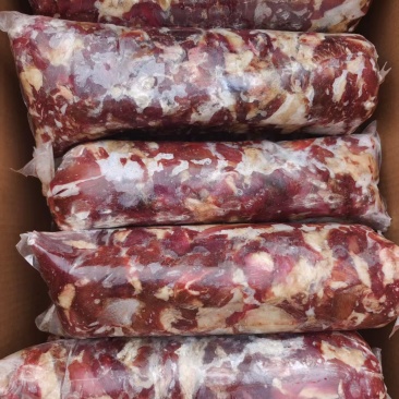 牛碎肉！牛肉筋！纯干货，手续齐全，锡盟工厂直销