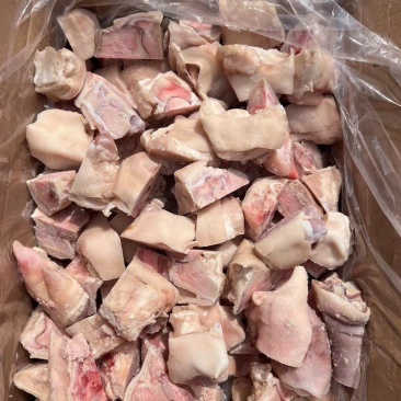 纯干猪蹄块（6-8个蹄尖）