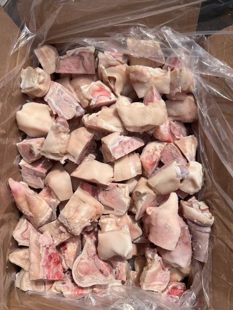 纯干猪蹄块（6-8个蹄尖）
