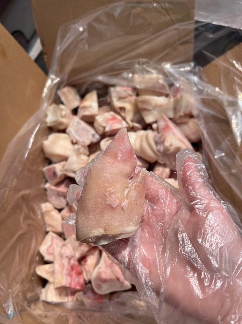 纯干猪蹄块（6-8个蹄尖）