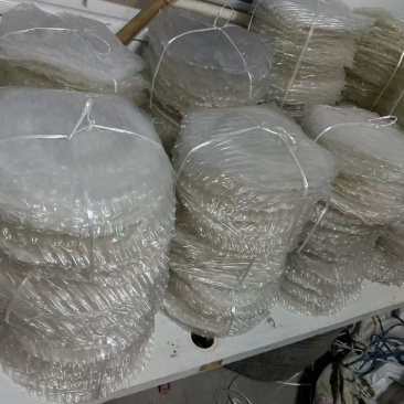 手工制作纯绿豆粉皮