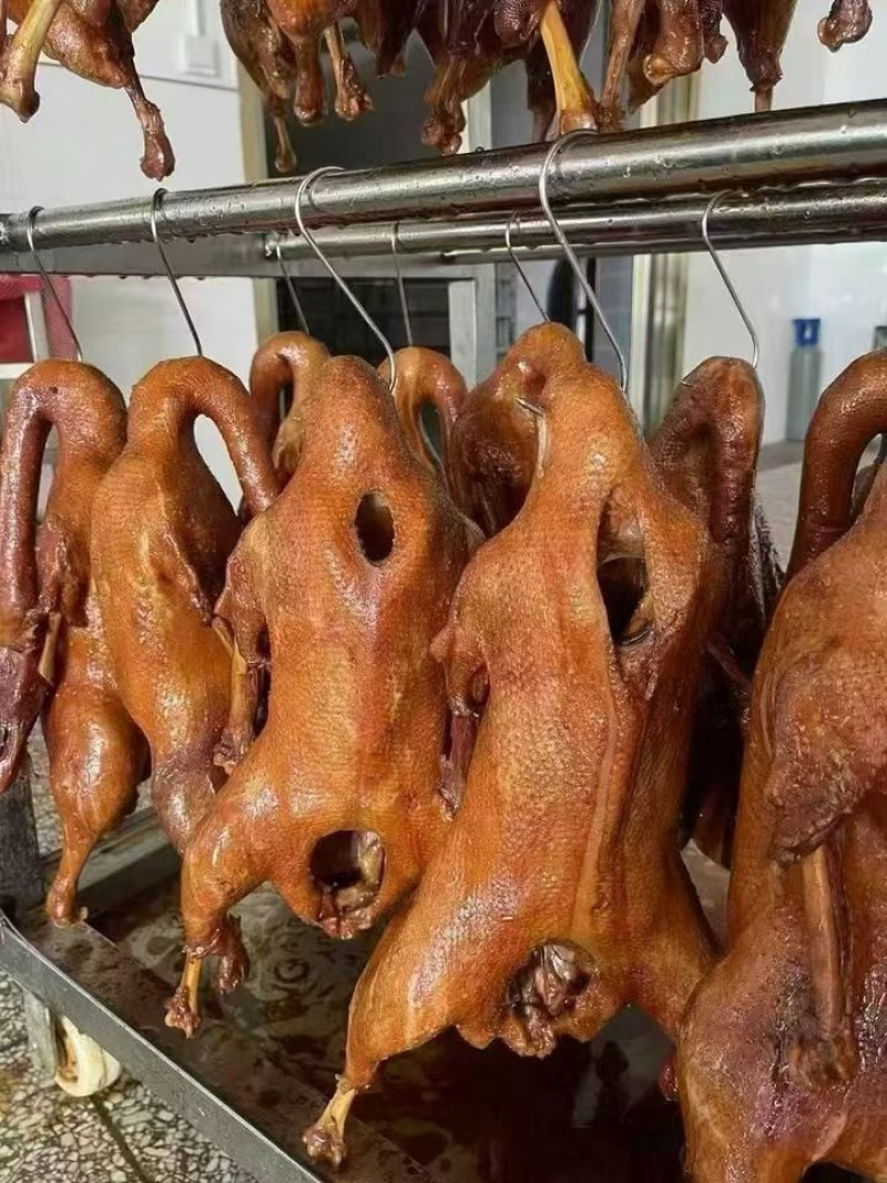 卤鹅重庆荣昌卤鹅全熟五香卤鹅荣昌卤鹅熟鹅