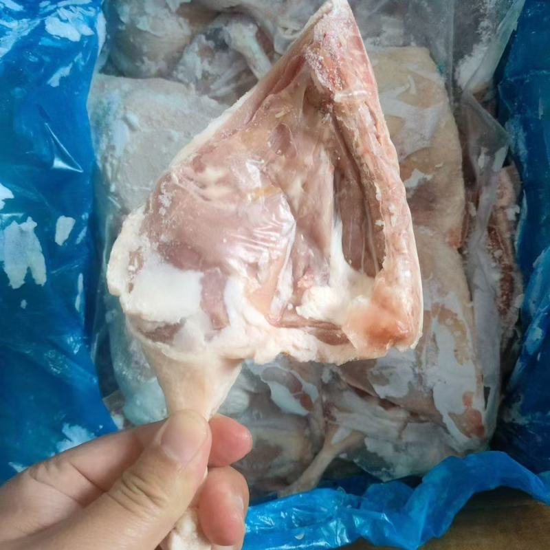 六和鸭边腿