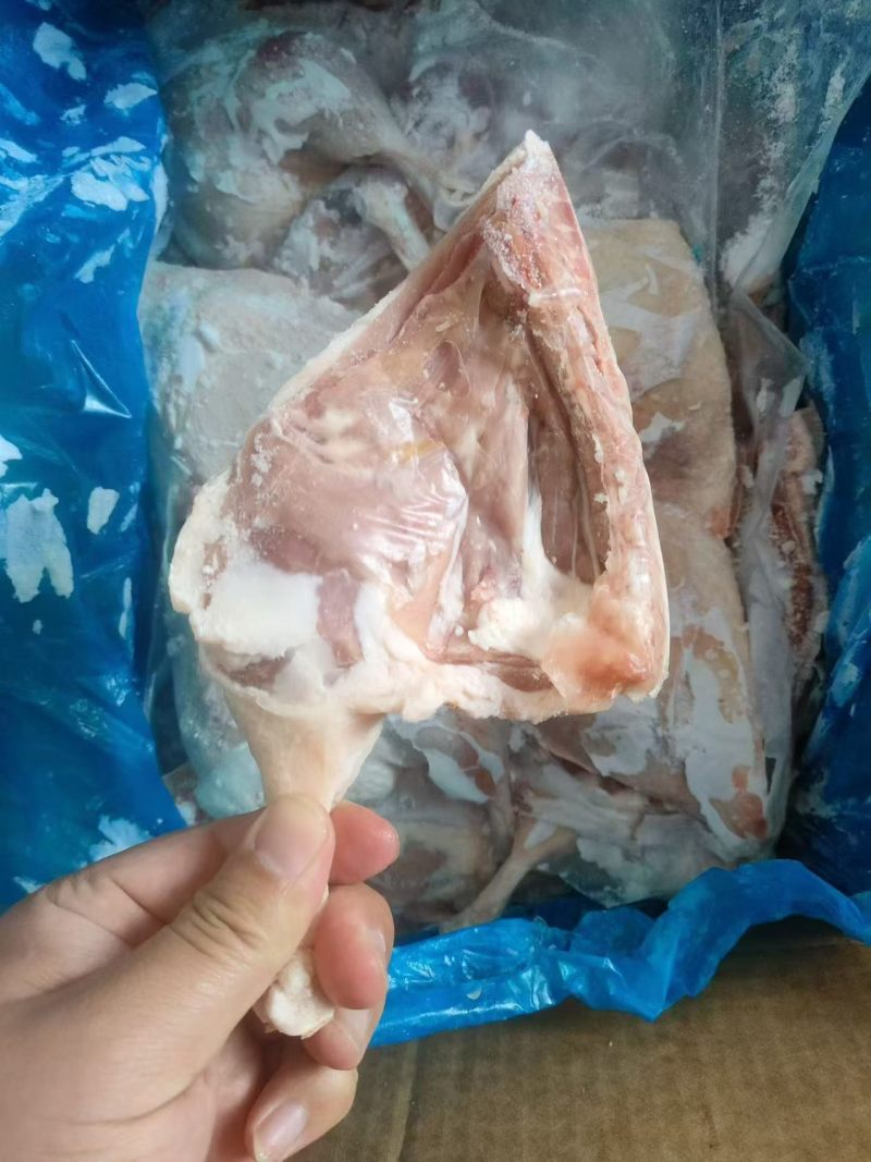 六和鸭边腿