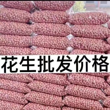 10斤生花生米新2025年新货散装去壳优质商用榨油豆新鲜