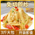新店特价】江西特极糯米笋尖原味农家特产免泡笋干新鲜炭烤竹
