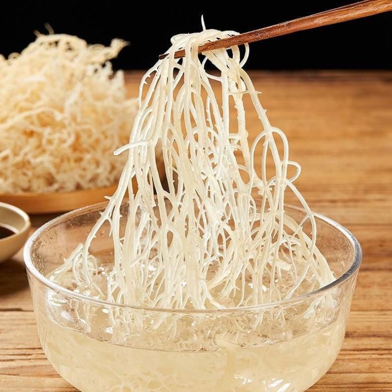山东日照特产龙须菜石花菜半干爽口脆嫩夏季凉拌菜