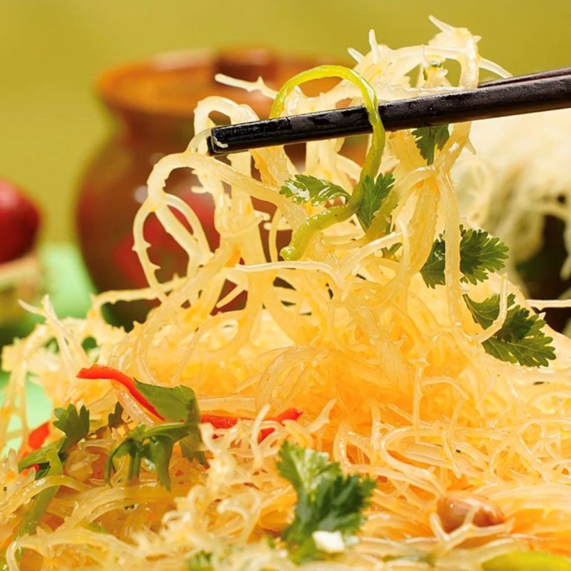 山东日照特产龙须菜石花菜半干爽口脆嫩夏季凉拌菜