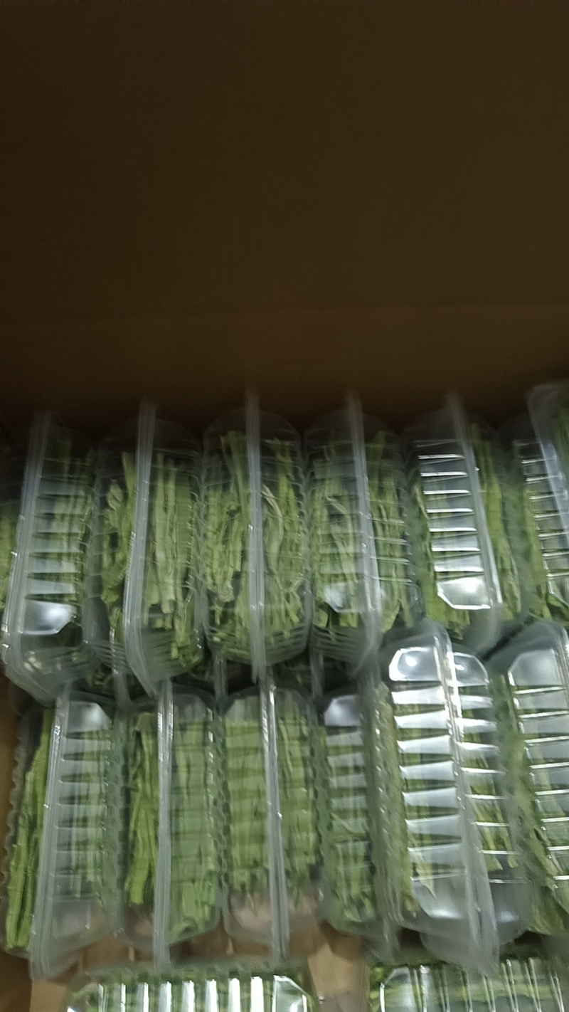 精品条贡菜干纯晾晒50克