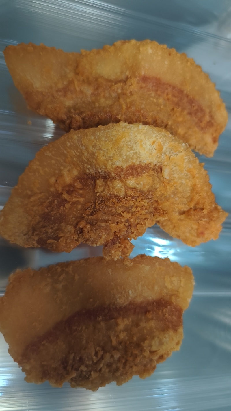 猪油渣#青岛脂渣#猪副熟食