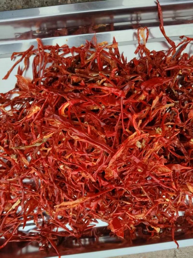 东北辣妹子，干辣椒丝色泽红亮/干货，产地直发