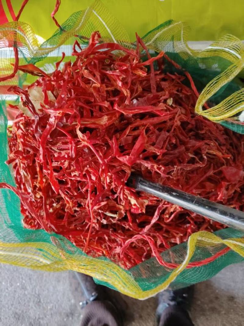 东北辣妹子，干辣椒丝色泽红亮/干货，产地直发