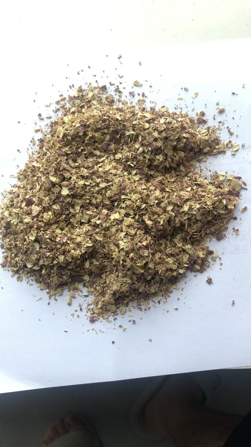 超临界萃取后的红花椒渣气味浓浓郁，欢迎随时来电咨询