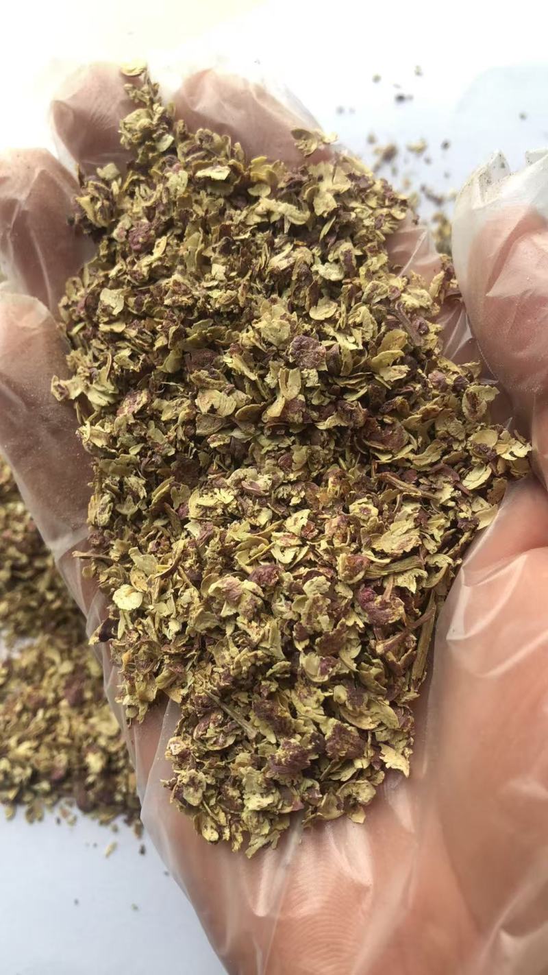 超临界萃取后的红花椒渣气味浓浓郁，欢迎随时来电咨询