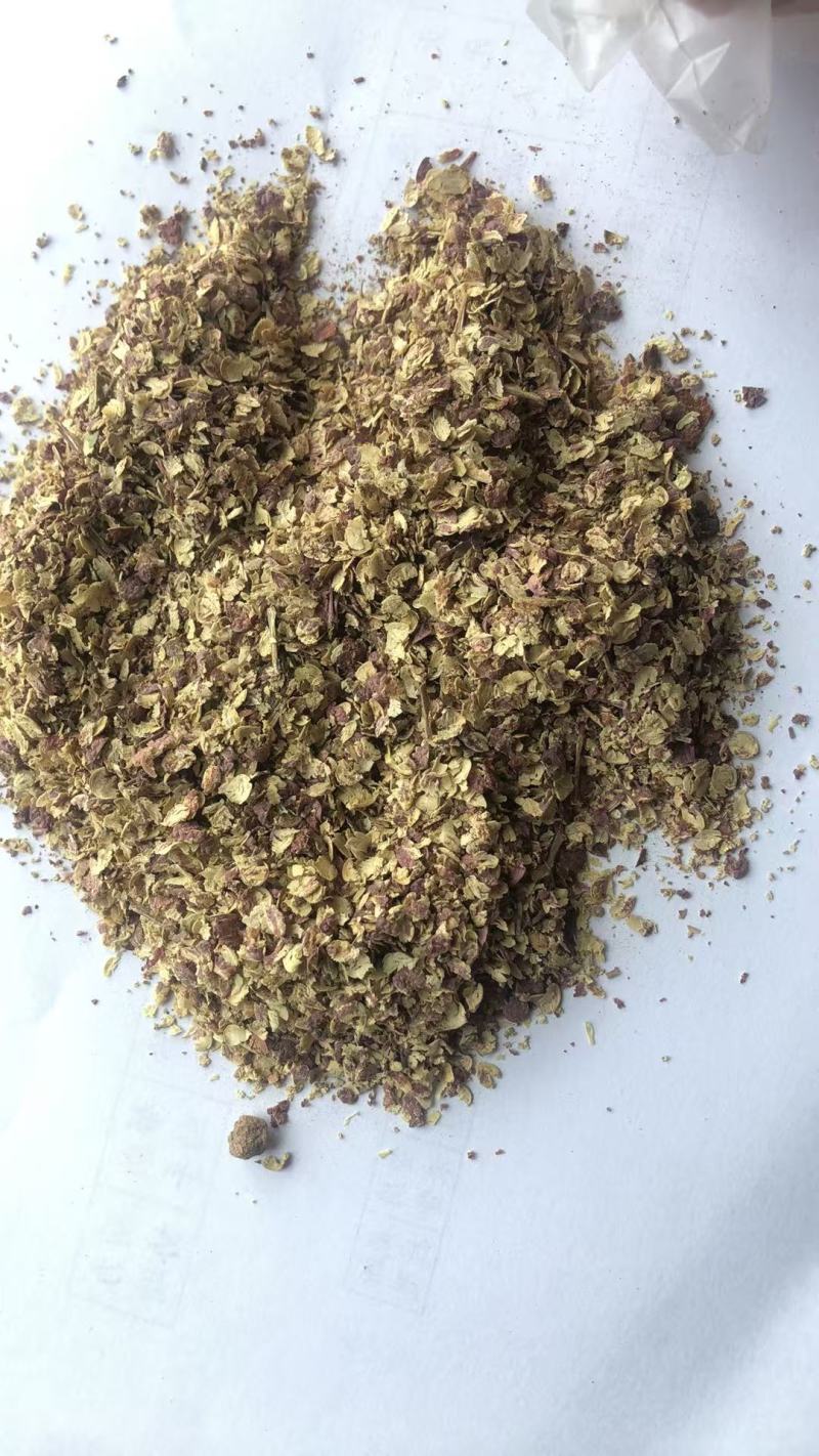 超临界萃取后的红花椒渣气味浓浓郁，欢迎随时来电咨询