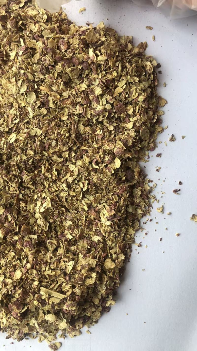 超临界萃取后的红花椒渣气味浓浓郁，欢迎随时来电咨询