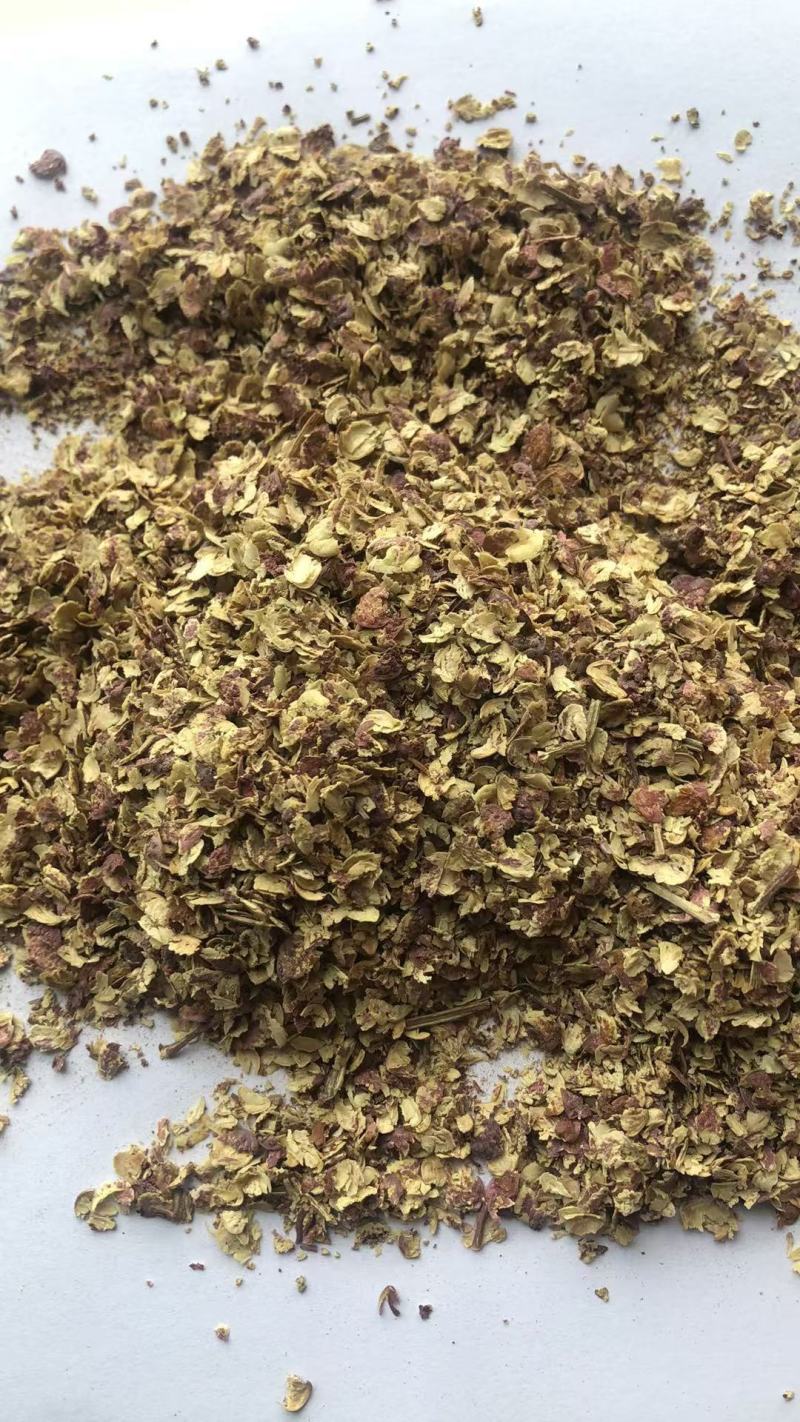超临界萃取后的红花椒渣气味浓浓郁，欢迎随时来电咨询