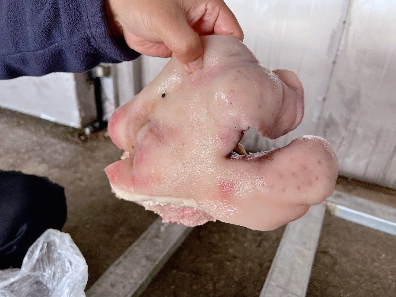 猪头肉