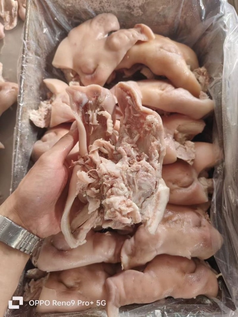 猪头肉