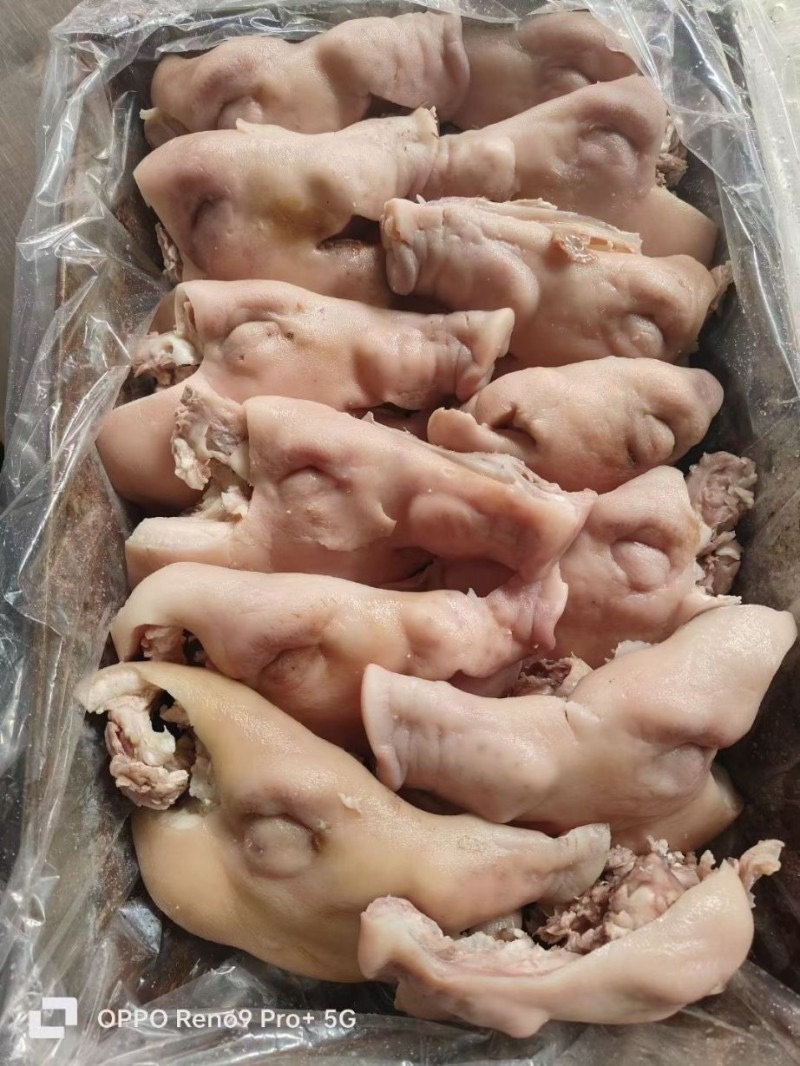 猪头肉