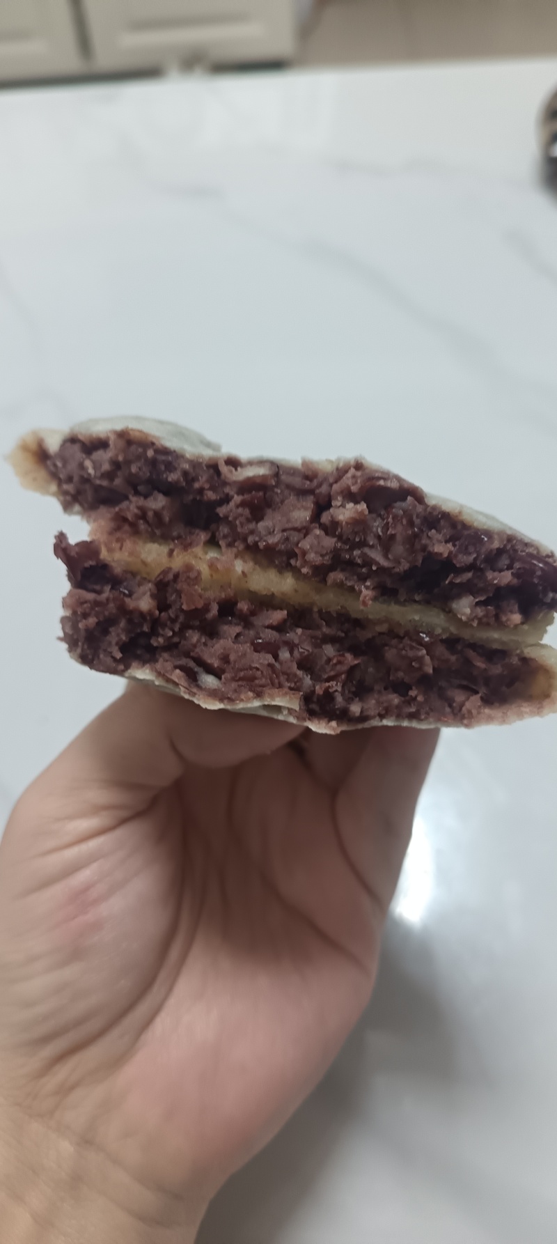 北京**家老式红豆饼