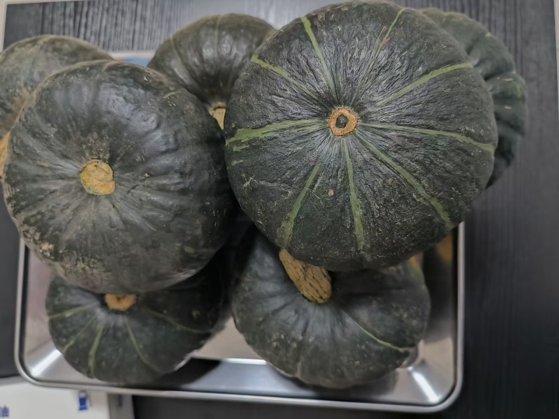 贝贝南瓜精品包甜包粉货源充足品质稳定整车发货可对接各平台