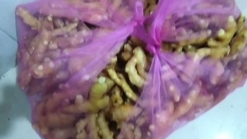 生姜供养