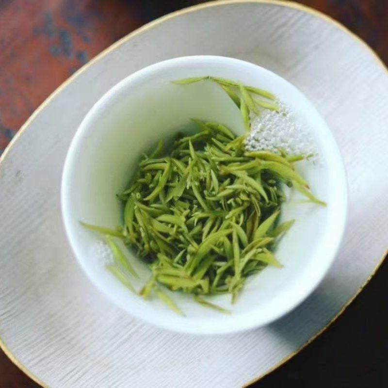 特级野生有机茶2000元/斤，每年货很少，零0️⃣农残！