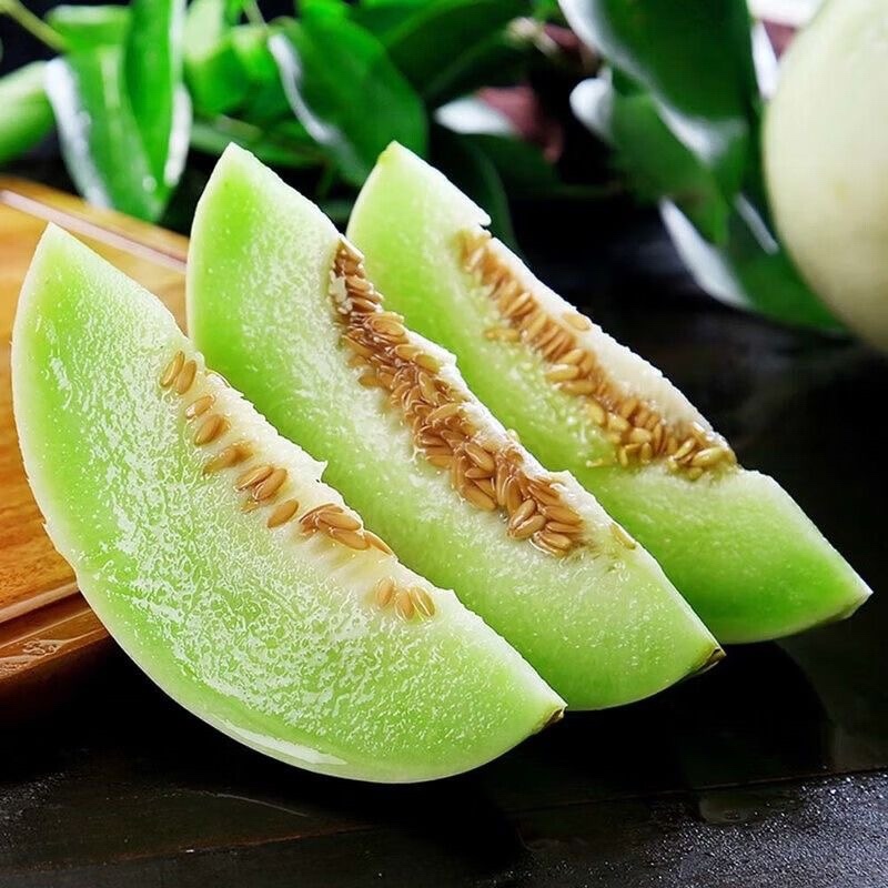 山东玉菇甜瓜，全平台一件代发，对接社区团购，品质好