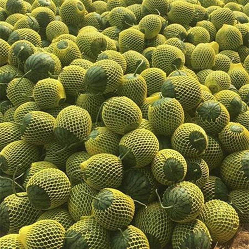 特小凤黄心西瓜冰淇淋脆皮当季甜黑皮黄壤水果整箱非麒麟新鲜