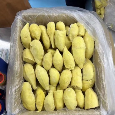一件代发，贴牌代工，各种榴莲肉，去核小包装，电商款榴莲肉