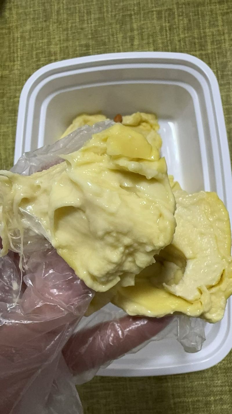 一件代发，贴牌代工，各种榴莲肉，去核小包装，电商款榴莲肉