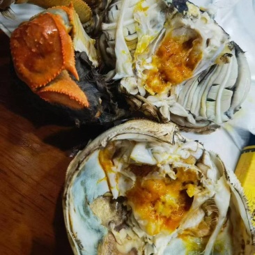 精品大闸蟹