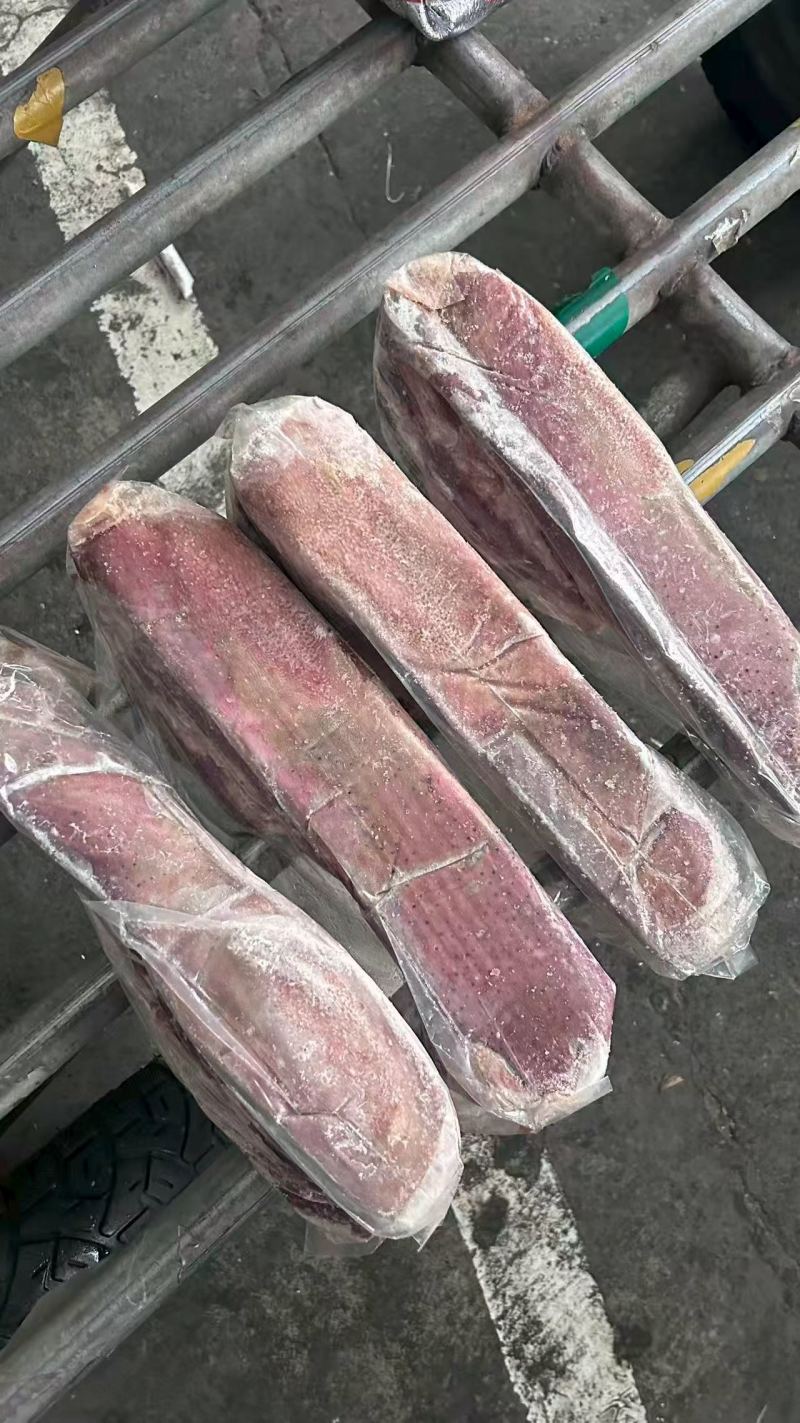 新到纯干牛舌21.75元一斤
