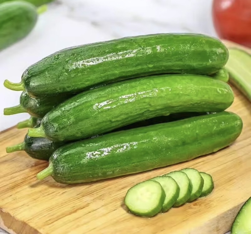 【水果黄瓜】黄瓜🥒小黄瓜清甜爽口减脂必吃榜可对接全国