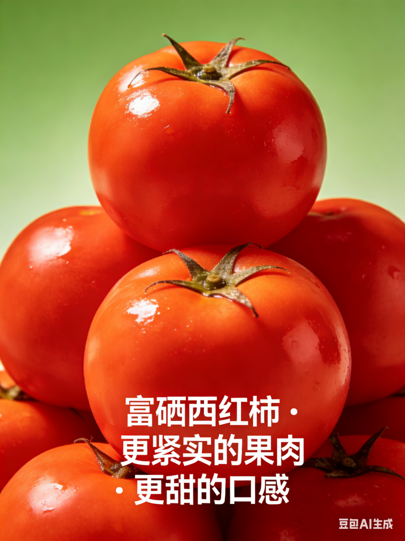 订单种植西红柿