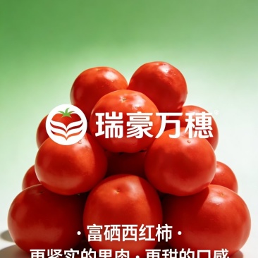 订单种植西红柿
