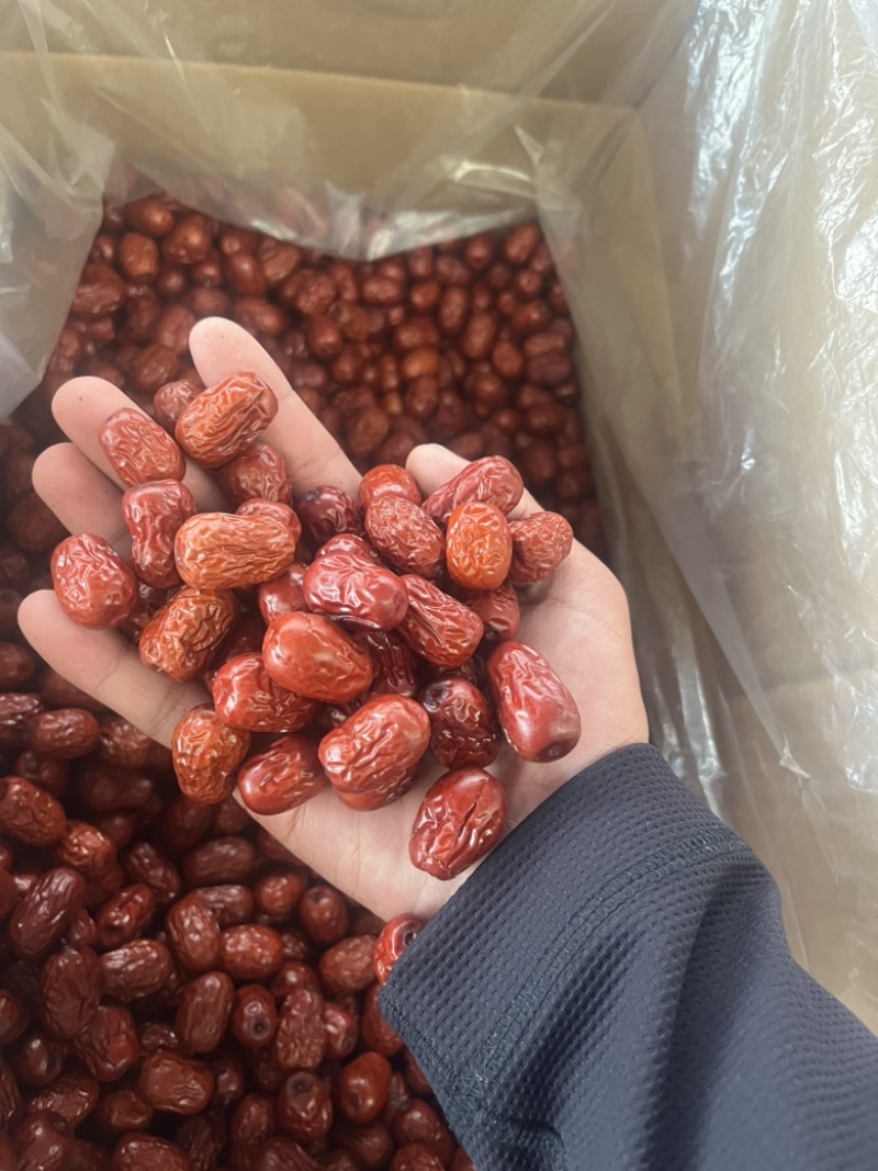 新疆灰枣三级，厂家直销，各种规格齐全