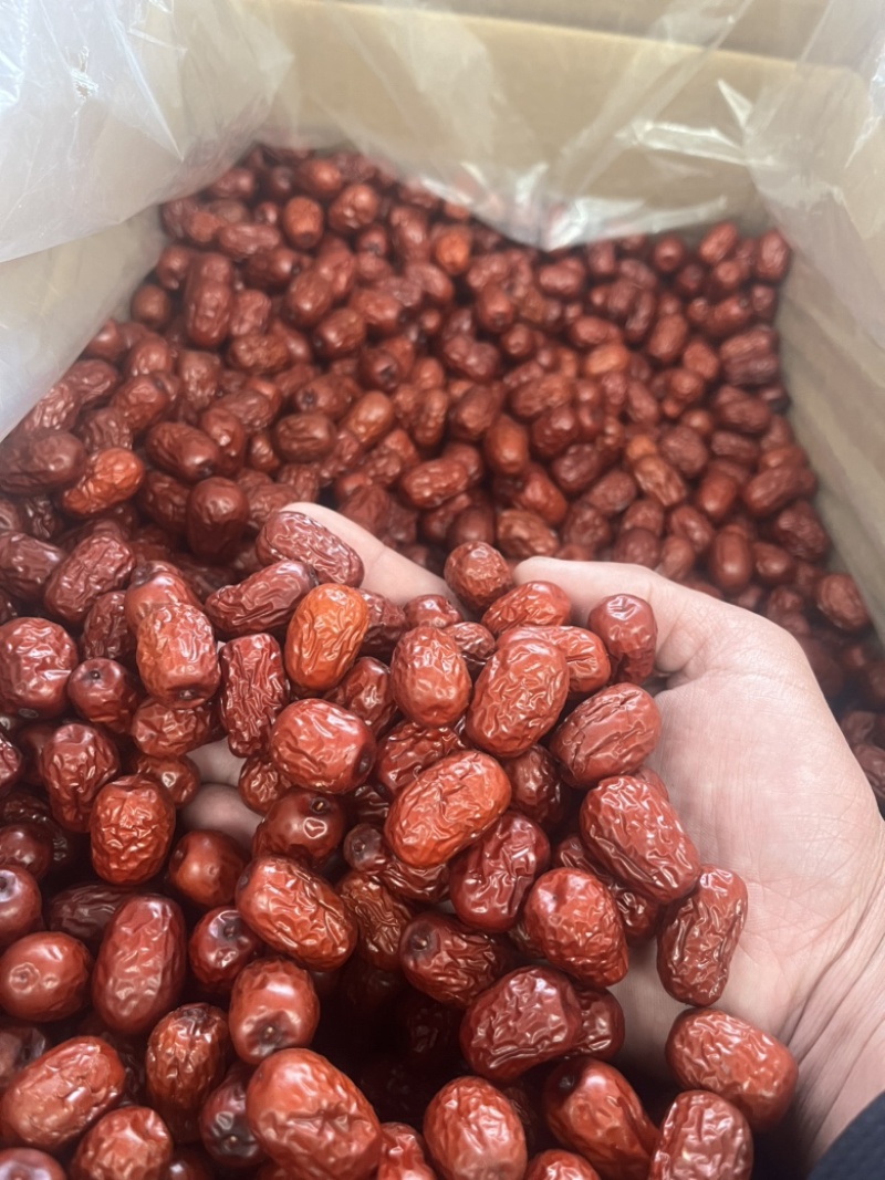 新疆灰枣三级，厂家直销，各种规格齐全