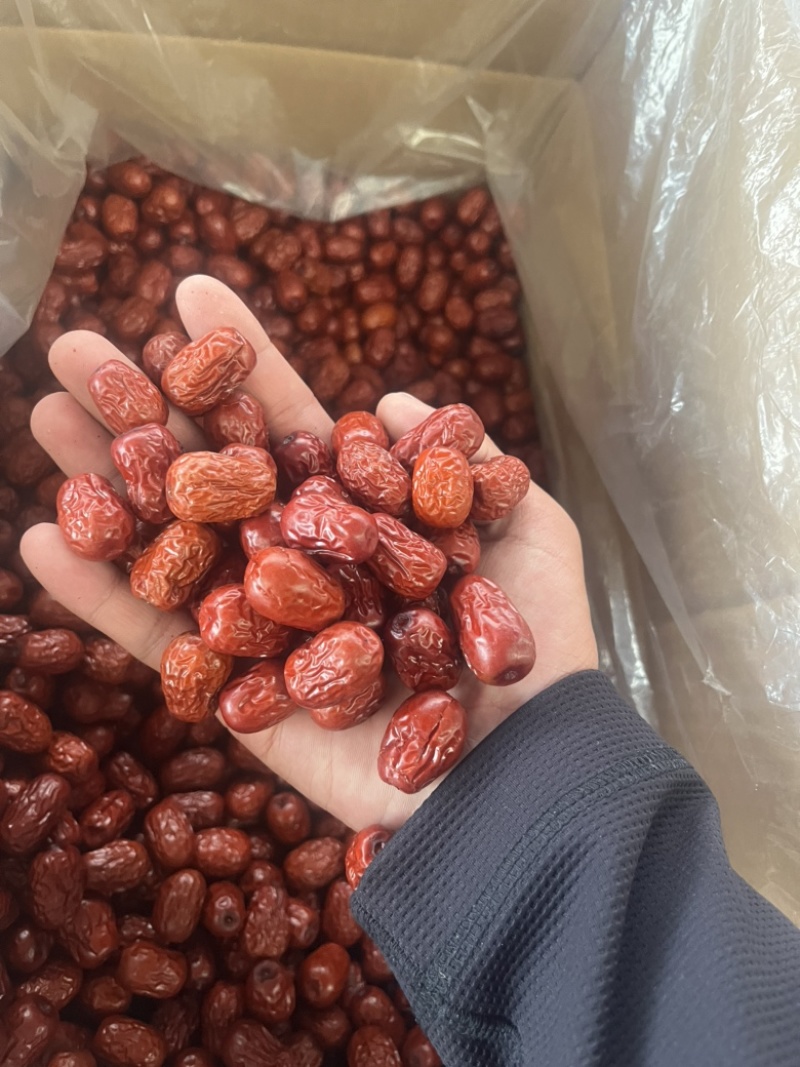 新疆灰枣三级，厂家直销，各种规格齐全