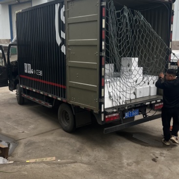 新鲜槐花产地直发商超市场电商一件代发