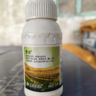 贵合40%苯甲吡唑酯白粉病