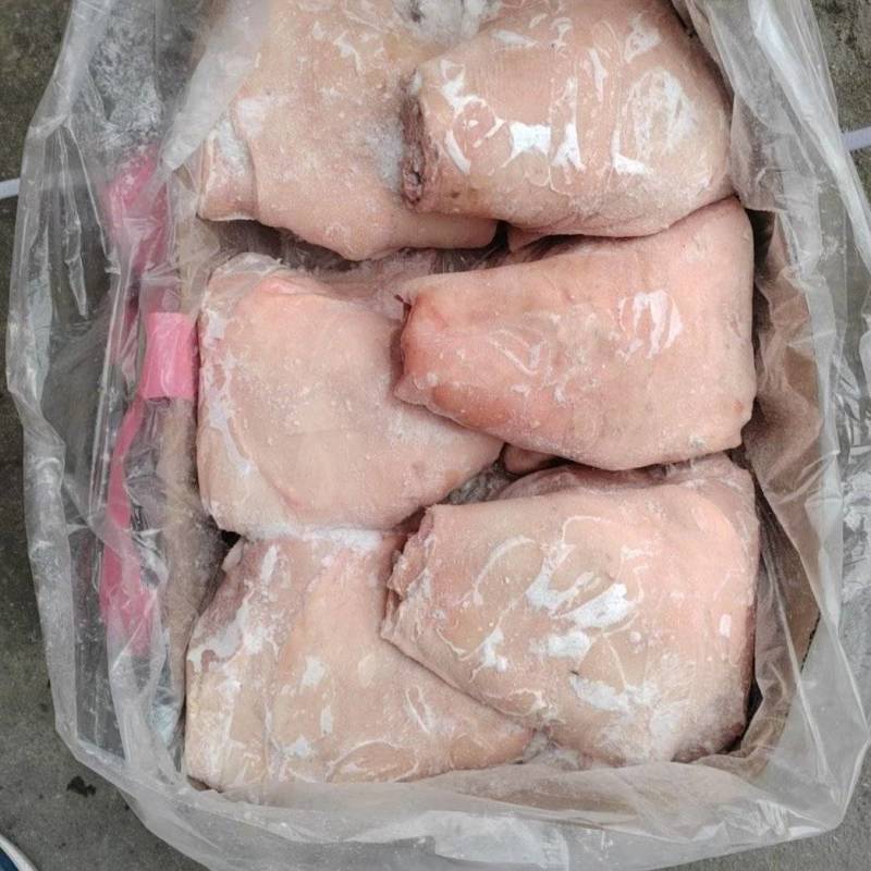 肥猪前后肘子6-7-8-9-10个头，规格全