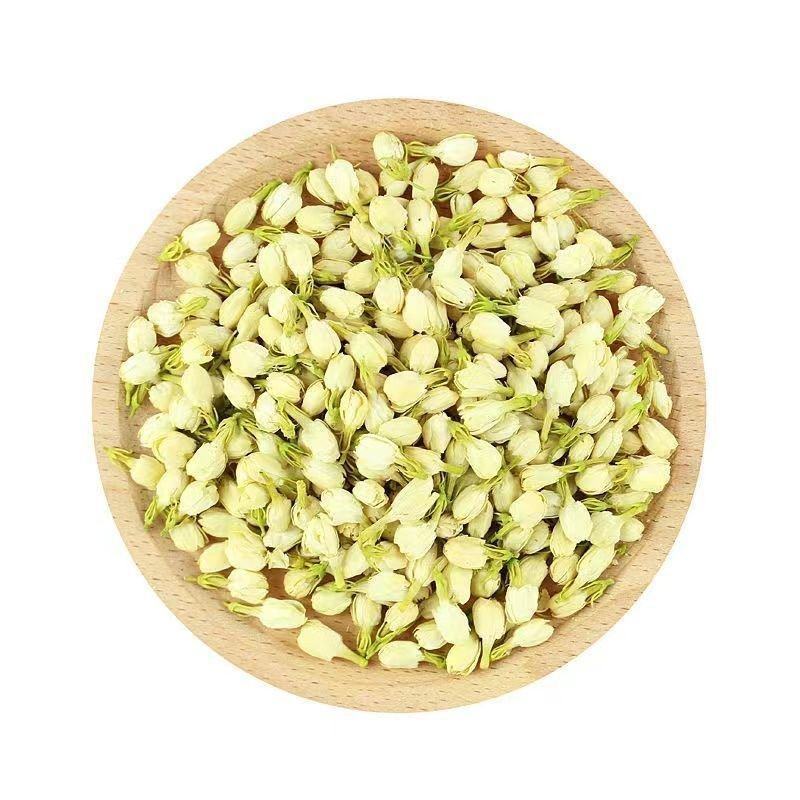 新货茉莉花干花苞泡茶泡水煮茶浓香型花果茶中药材批发零售
